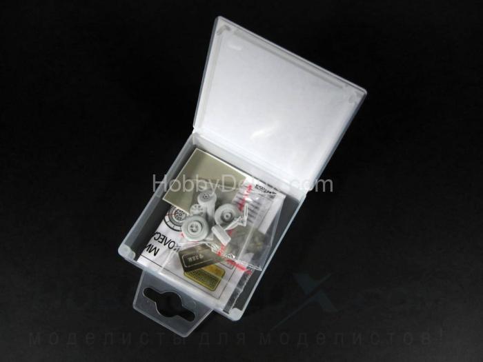 МиГ-15: Колеса шасси М1:48 RS48010