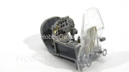 Набор фототравления на Ил-2 от Tamiya