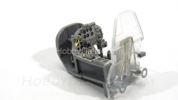 Набор фототравления на Ил-2 от Tamiya МД048023