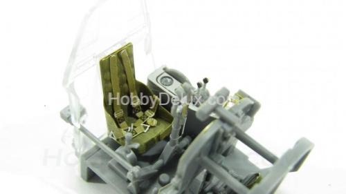 Набор фототравления на Ил-2 от Tamiya