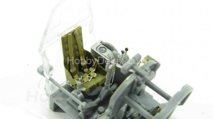 Набор фототравления на Ил-2 от Tamiya МД048023