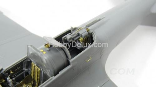 Набор фототравления на Ил-2 от Tamiya