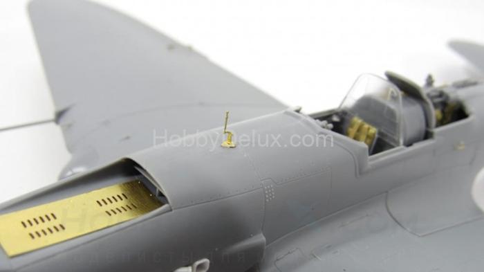 Набор фототравления на Ил-2 от Tamiya МД048023
