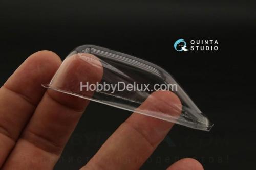 Набор остекления F-CK-1С для модели AFV club