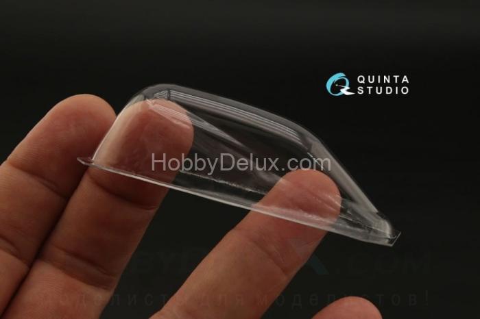 Набор остекления F-CK-1С для модели AFV club QС48146