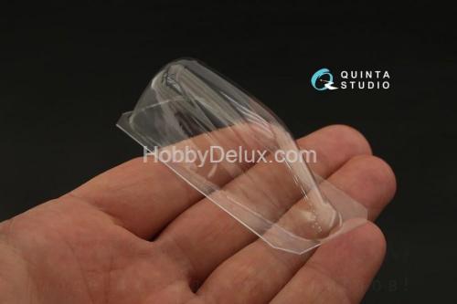 Набор остекления F-CK-1С для модели AFV club