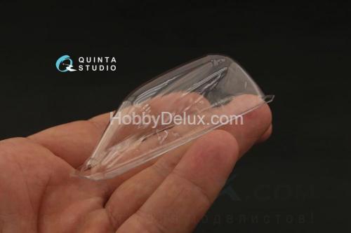 Набор остекления F-CK-1С для модели AFV club