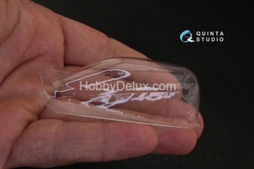 Набор остекления F-CK-1С для модели AFV club