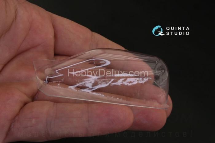 Набор остекления F-CK-1С для модели AFV club QС48146