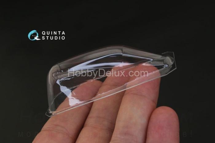 Набор остекления F-CK-1С для модели AFV club QС48146