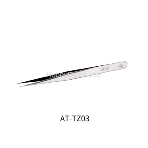 DSPIAE AT-TZ03 Пинцет из нержавеющей стали c прямым наконечником