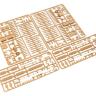RFM (RYEFIELD MODEL) RM5073 1:35 Немецкая самоходно-артиллерийская установка StuG III Ausf. G, раннее производство с полным интерьером и рабочими траками
