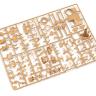 RFM (RYEFIELD MODEL) RM5073 1:35 Немецкая самоходно-артиллерийская установка StuG III Ausf. G, раннее производство с полным интерьером и рабочими траками