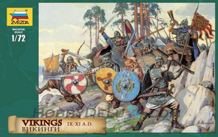 Викинги ZV8046