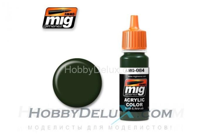 NATO GREEN A.MIG-084