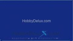 Краска акриловая Life Color - MATT DARK BLUE FS*35152