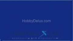 Краска акриловая Life Color - MATT DARK BLUE FS*35152 LC 10