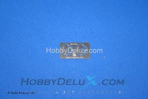 Угловые шестерни для Rivet-R Mini