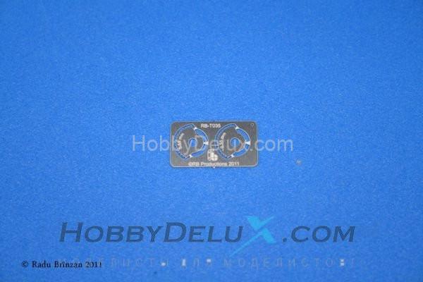 Угловые шестерни для Rivet-R Mini RB-T035