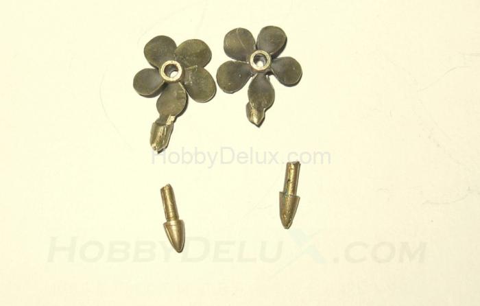 Набор фототравления для ГРКР "Москва" / "Варяг" / РК "Слава" МД350203