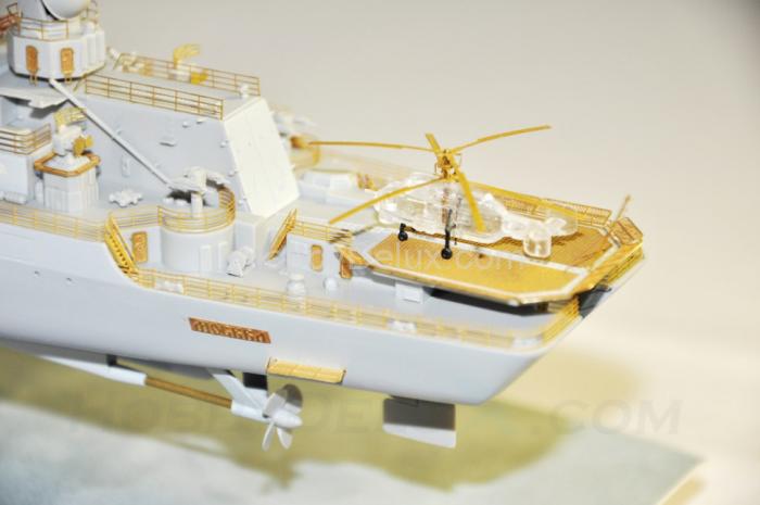 Набор фототравления для ГРКР "Москва" / "Варяг" / РК "Слава" МД350203