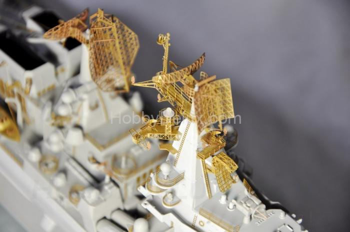 Набор фототравления для ГРКР "Москва" / "Варяг" / РК "Слава" МД350203