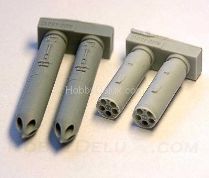 Б13Л блок НАР (в комплекте два блока НАР) AMC48013