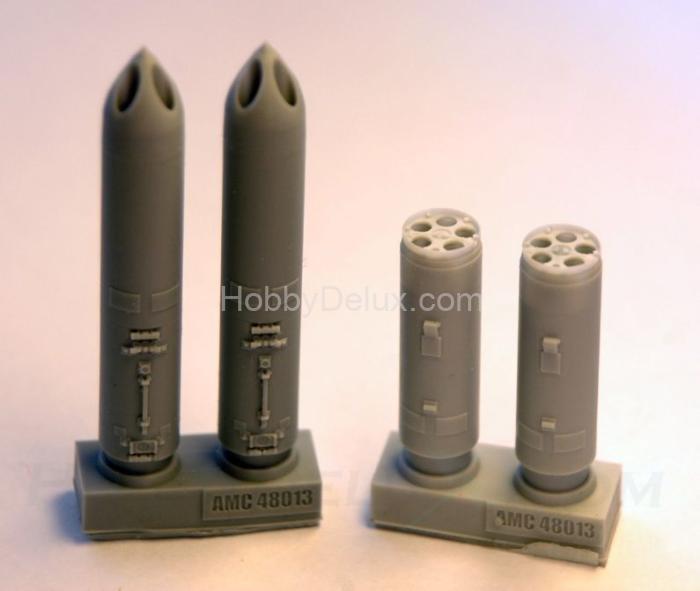 Б13Л блок НАР (в комплекте два блока НАР) AMC48013