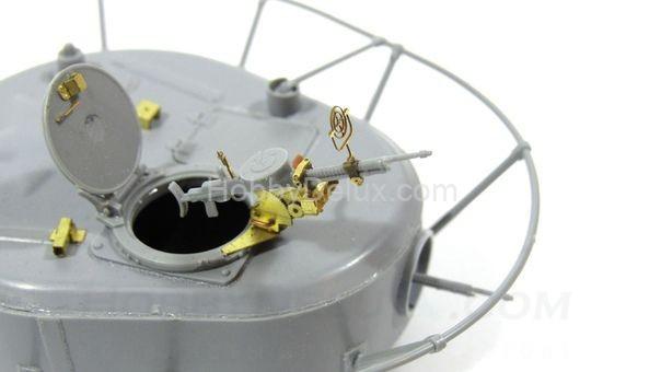 Пулемётная турель Т-40 (для танков Т-26, Т-28, Т-35, БТ, КВ) МД035338