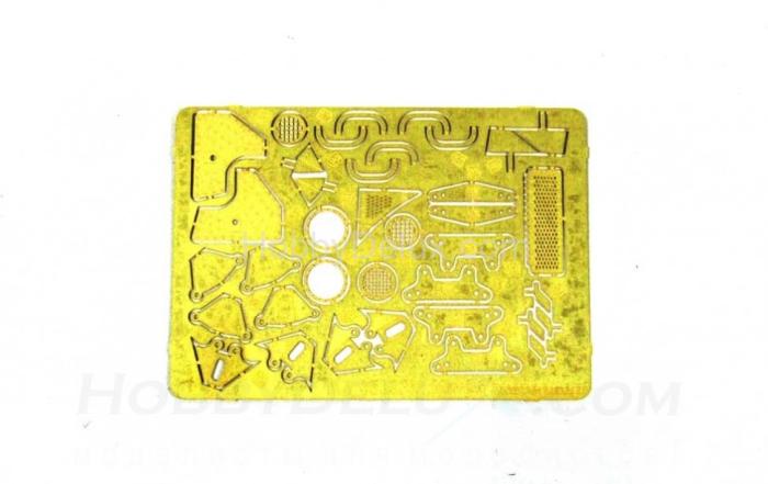 Набор фототравления для Ми-24 (экстерьер) МД035376