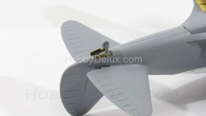 Набор фототравления на МиГ-3 от ICM, АРК МД048024