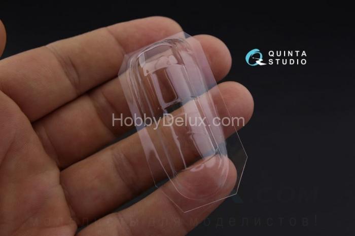 Набор остекления для модели Як-4 для модели Mars Models QC48080