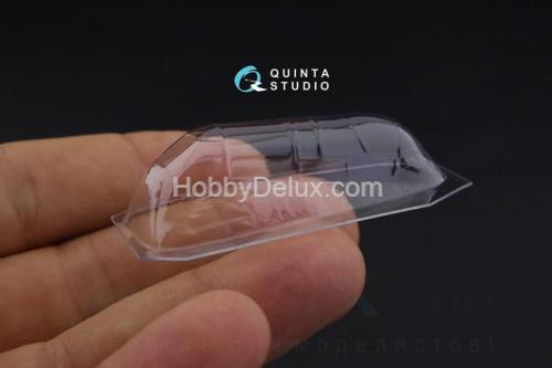 Набор остекления для модели Як-4 для модели Mars Models