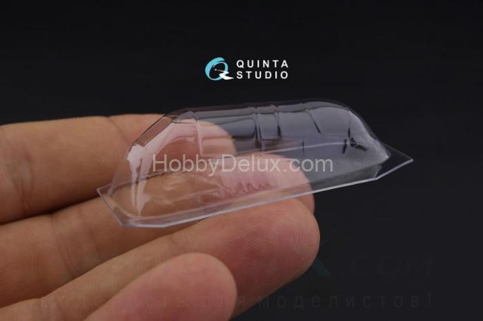 Набор остекления для модели Як-4 для модели Mars Models QC48080