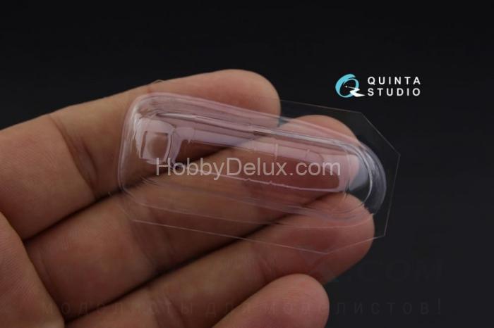 Набор остекления для модели Як-4 для модели Mars Models QC48080