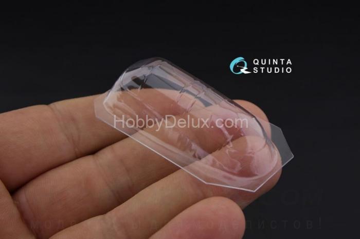 Набор остекления для модели Як-4 для модели Mars Models QC48080