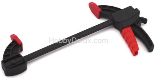 Струбцина металлопластиковая, 120 мм