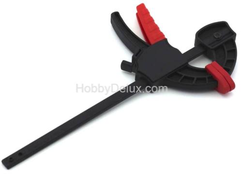 Струбцина металлопластиковая, 120 мм