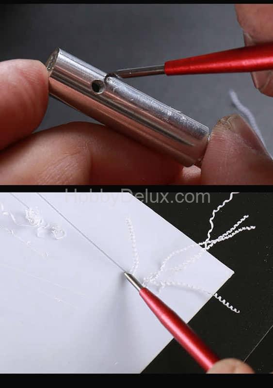 Border Model BD0042 Скрайбер Fine Engraving Blade 0.1mm BD0042