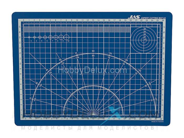 Коврик для резки, самовосстанавливающийся 5-хслойный, А4, 220 х 300 JAS4514