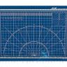 Коврик для резки, самовосстанавливающийся 5-хслойный, А4, 220 х 300 JAS4514