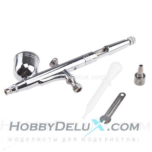 Аэрограф двойного действия JAS 1113 JAS1113