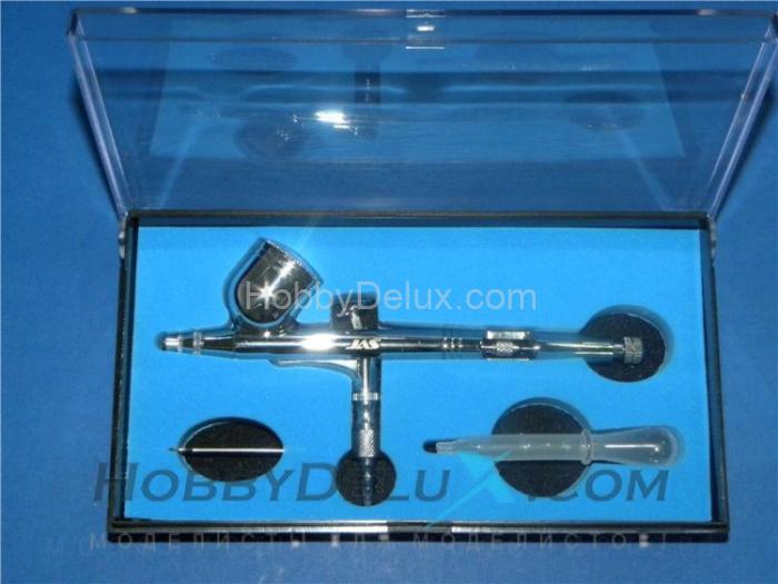 Аэрограф двойного действия JAS 1113 JAS1113