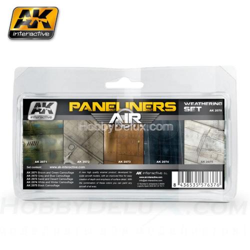 PANELINERS WEATHERING SET