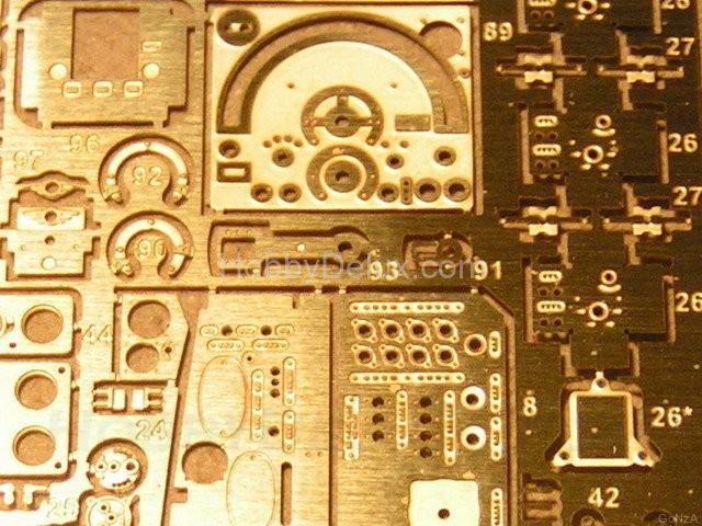 Оборудование самолета Пе-2 GON48060