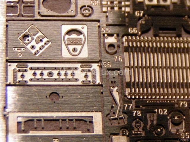 Оборудование самолета Пе-2 GON48060