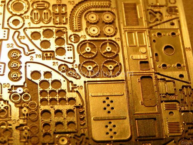 Оборудование самолета Пе-2 GON48060