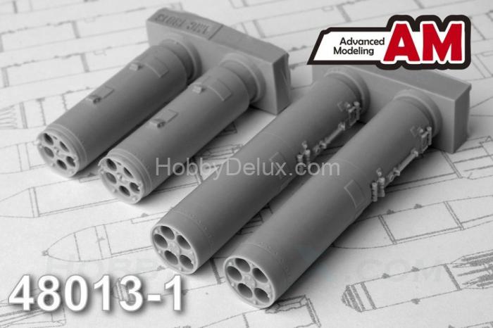 Б13Л1 блок НАР (в комплекте два блока НАР) AMC48013-1