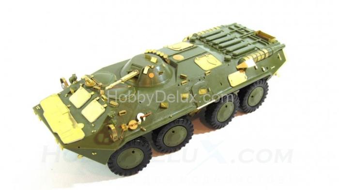 Набор фототравления на БТР-80 МД035377