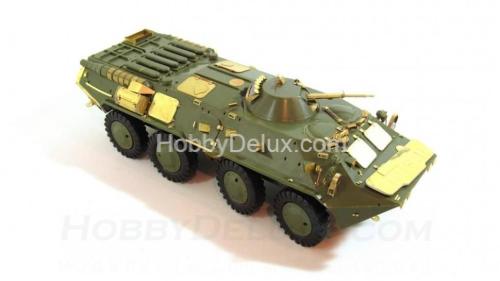 Набор фототравления на БТР-80